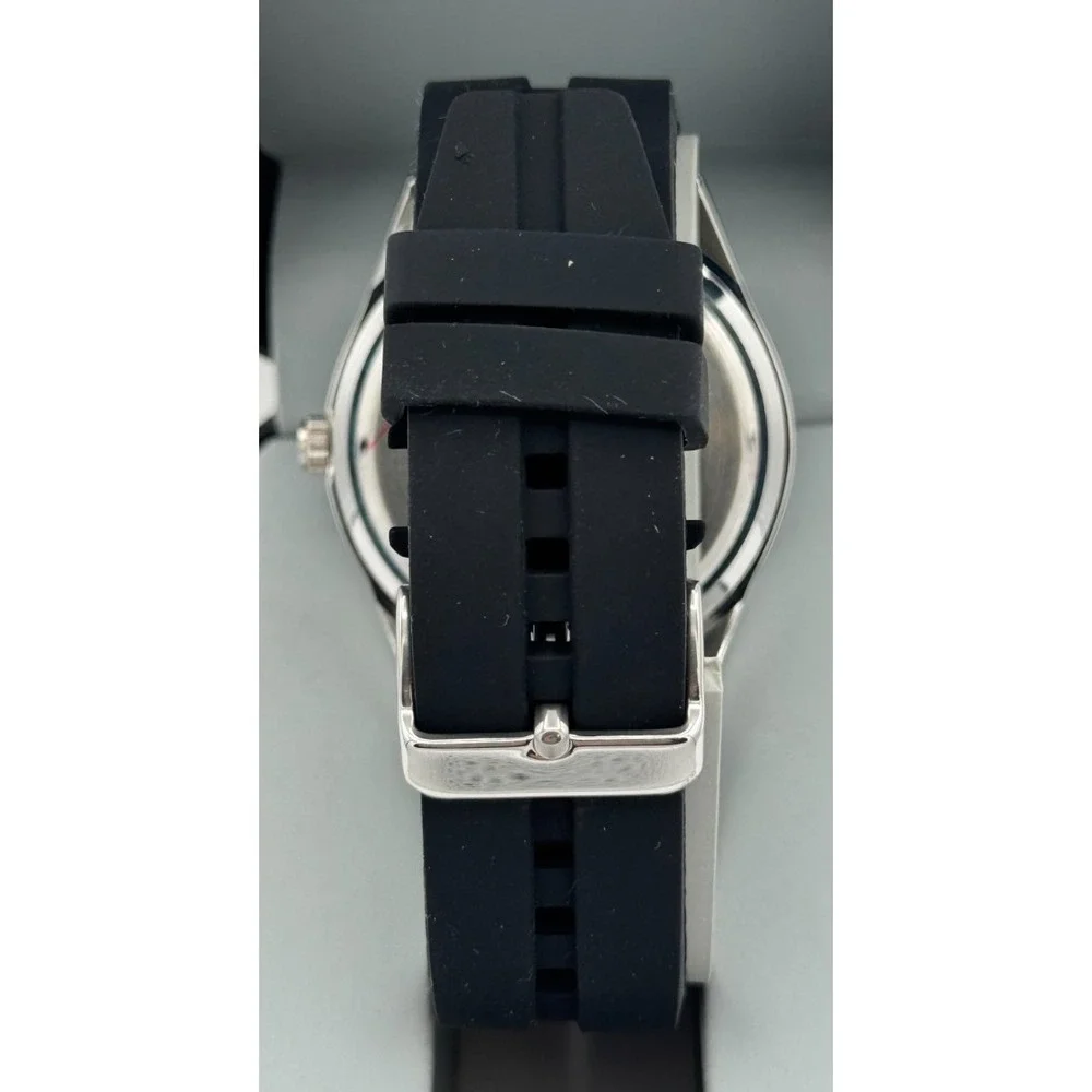 New England Patriots Super Bowl LI Champions Game Time Watch NEW - Silicone Band